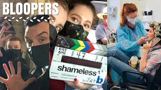 Shameless Season 11 Bloopers | Behind the Scenes | Cast Fun