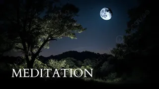 SOLACE -Ethereal Meditative Ambient Music - Deep & Healing Soundscape . himalayan meditation music