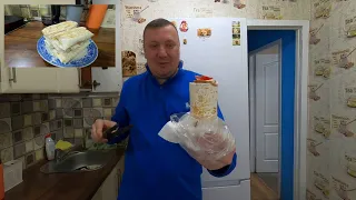 Шаурма со Свининой / Рецепт Домашний Шаурмы