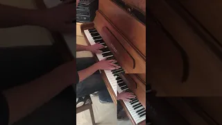 I Live For That Energy - Armin van Buuren cover (piano+keyboard)