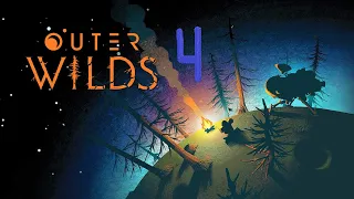 Прохождение игры Outer Widls на 100% - Пучина Гиганта. Часть 4.