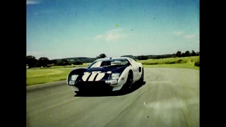 1964 - Ford GT40 Prototype @ 24 Heures du Mans