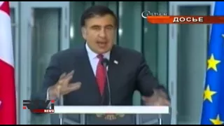 Проживающему в США Саакашвили в Грузии грозит 14 лет тюрьмы
