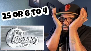 Chicago - 25 or 6 to 4 | REACTION