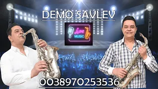 DEMO SAVLEV -  COVER  COCECI  LIVE ( FERUS MUSTAFOV, SALI OKKA , GAZOZA 2022)