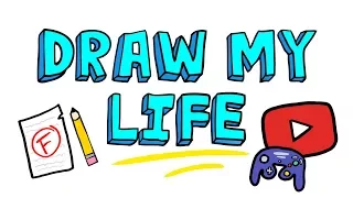 DRAW MY LIFE - ItsFunneh