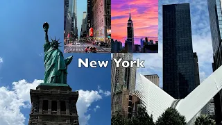 Exploring New York: A Journey of Discovery