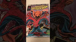 🕸🕷🎃 Amazing Spider-Man # 238 💥A look at the cover🔥Hobgoblin first appearance🔑📚 Marvel Character Talk