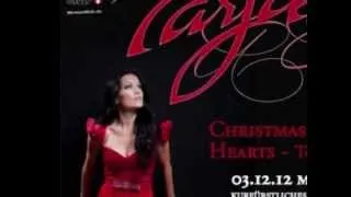 Tarja sings Ave Maria by T  Turunen live @Oberhausen 2012 12 05