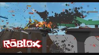 Bring On The Madness (ROBLOX Train Crashes)