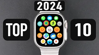 TOP 10 Apple Watch Apps 2024 | So wird deine Apple Watch noch praktischer!