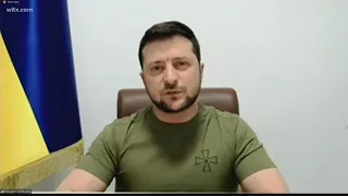 Who is Volodymyr Zelensky? Here's what we know about the former comedian turned Ukraine's wartime pr