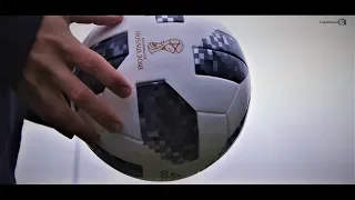 FIFA World Cup 2018 Ball Adidas Telstar 18 Full Review & Details