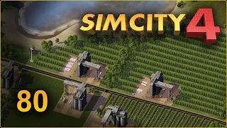 Move the Earth | Let's Play SimCity 4 Again (2023) - 80