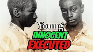 George Stinney Jr - Young, Innocent & Executed