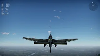 War Thunder 2.1.0 new Ju 87 B-2 stuka siren