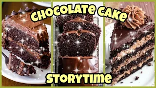 🍫Chocolate cake recipe| Storytime