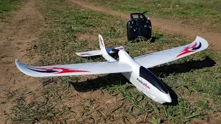 Начни покорять небо ... Volantex RC Ranger 600 со стабилизацией