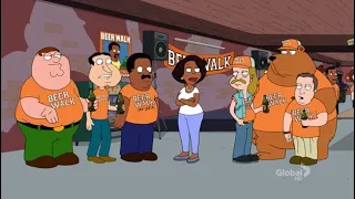 The Cleveland Show S02E08 - Peter Meets Cleveland's New Friends! | Check Description ⬇️