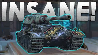 THIS TANK IS INSANE!