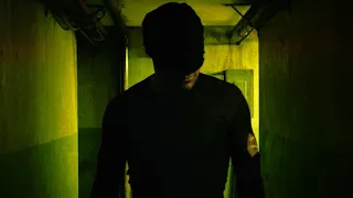 MARVEL Daredevil: Hallway fight scene | Le Castle Vania: Blood Code ( John Wick Chapter 4 OST )