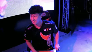 Nomoroa (Jack) Vs Jeondding (Lucky Chloe) - Thaiger Uppercut 2019 - TWT