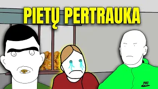 Pietų Pertrauka