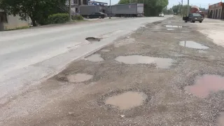 Штрафы за плохое содержание дорог выписали в Шымкенте