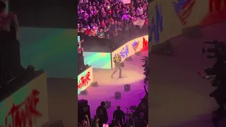 Cody Rhodes Entrance On Raw After Wrestlemania 4/8/24