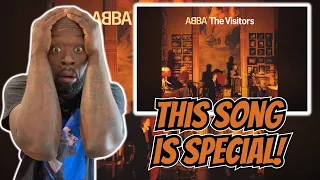 ALL I CAN SAY IS WOW!!! ABBA | Visitors (REACTION)