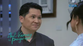 Abot Kamay Na Pangarap: The new medical director of APEX! (Episode 355)