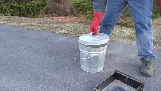 How To Empty Your Ash Pan