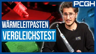 Flüssigmetall vs. Paste vs. Pad - Wer kühlt am besten? | Wärmeleitpasten im Vergleich