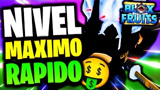 TRUCOS DE CADA OCÉANO PARA SUBIR DE NIVEL RÁPIDO🤯🤑 BLOX FRUITS 2024