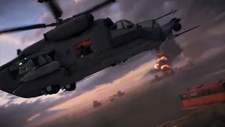 Air Support #26 [ Mi-240 (1 Death) | Conquest: Discarded | Battlefield™ 2042 | Xbox Series X