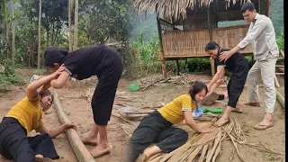 Mẹ Đơn Thân: 90 Ngày Bị Chồng Nghiện Rượu Đuổi Ra Khỏi Nhà - Bất Hạnh Khi Bị Mẹ Anh Dũng Tấn Công