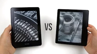 Kindle Oasis In-Depth Review: Did I Switch?