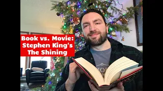 Book vs  Movie: Stephen King's The Shining