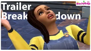 The Sims 4 Discover University Official Gameplay TRAILER BREAKDOWN