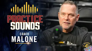 Coach Malone Full Post Practice Interview 🎙 | 5/3/24