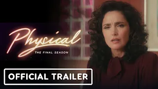 Physical: Season 3 - Official Trailer (2023) Rose Byrne