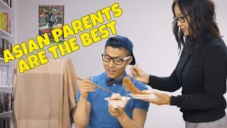 9 Reasons Why Asian Parents Are Awesome!