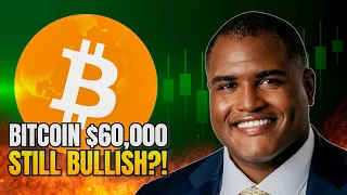 Bitcoin Hits $60,000 and Still Bullish?!