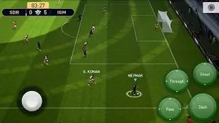 Pes 2019 Pro Evolution Soccer Android Gameplay #6