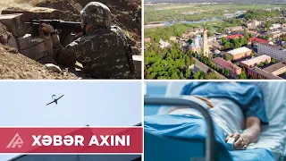 Azərbaycan və dünyadan qaynar xəbərlər - XƏBƏR AXINI  (APA TV - CANLI)