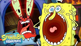 Best Bikini Bottom Screams 😱 | SpongeBob