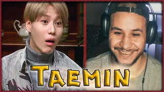 (SHINee) Taemin - expectation vs. reality. Ожидание-Реальность REACTION!