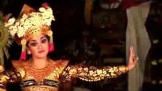Balinese Dancers Ubud Bali