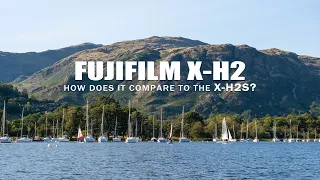 Fujifilm X-H2 Review - How does it compare to the X-H2S?