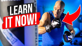 Beginner basic boxing punches for beginners